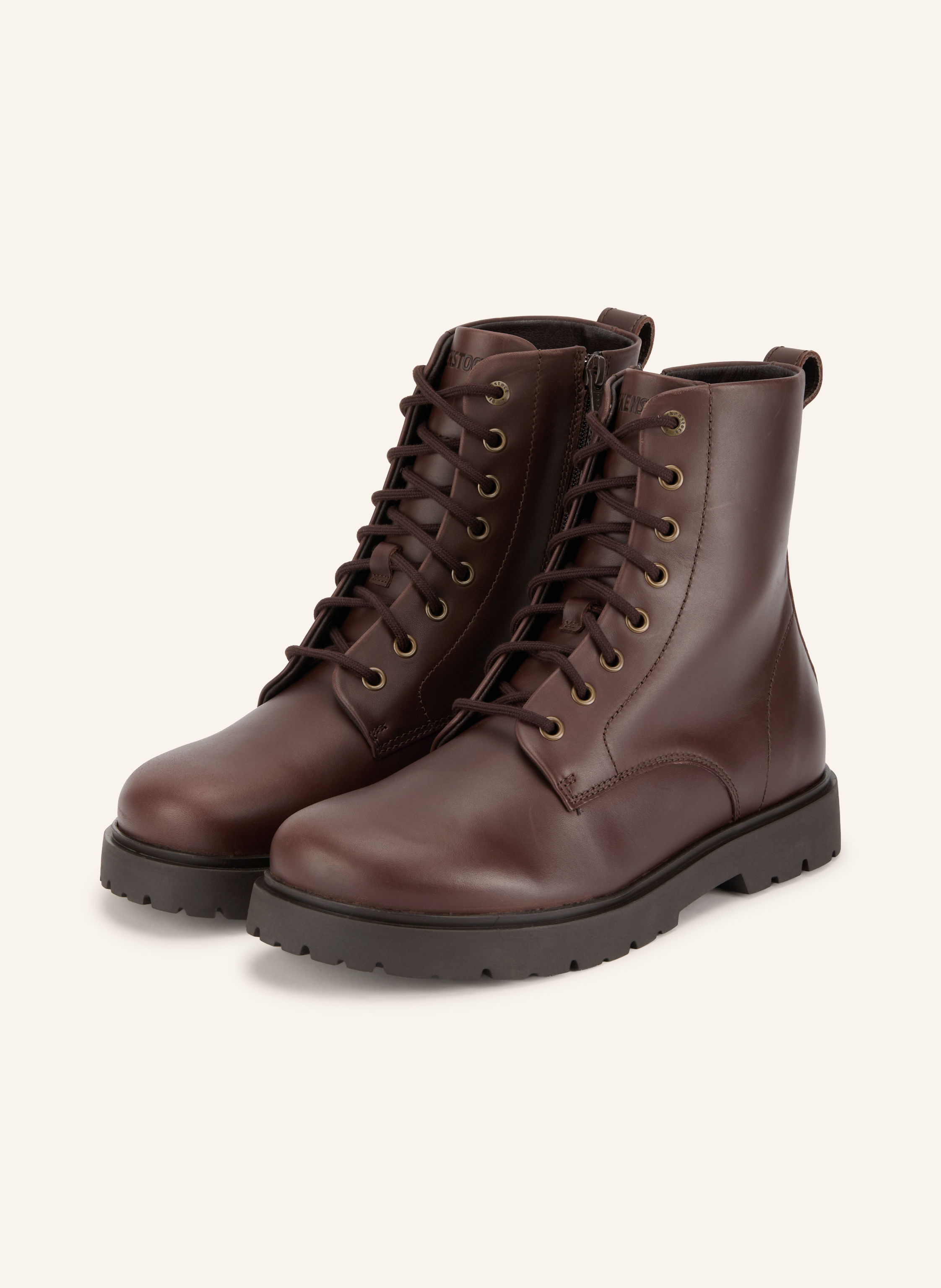 BIRKENSTOCK Schnürboots HIGHWOOD MID LACE