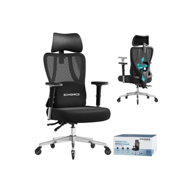Chaise de Bureau Ergonomique