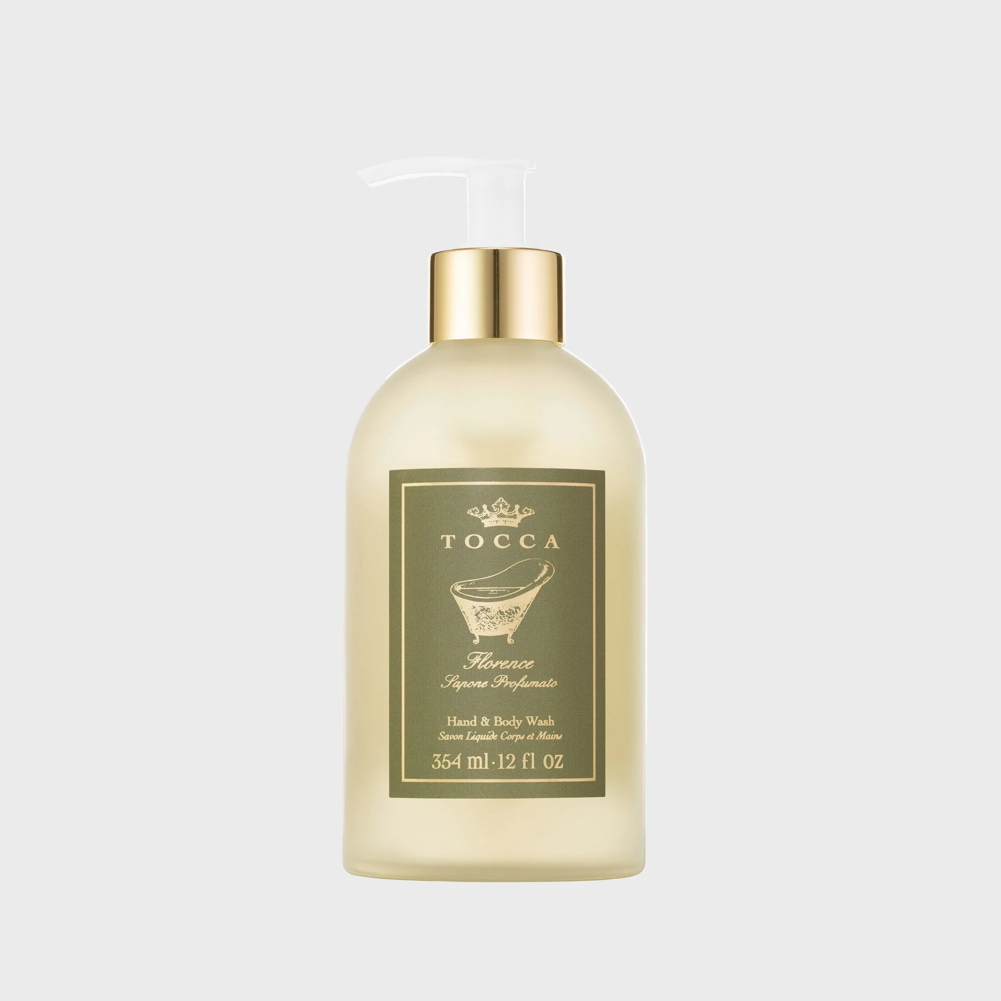 Hand & Body Wash Florence