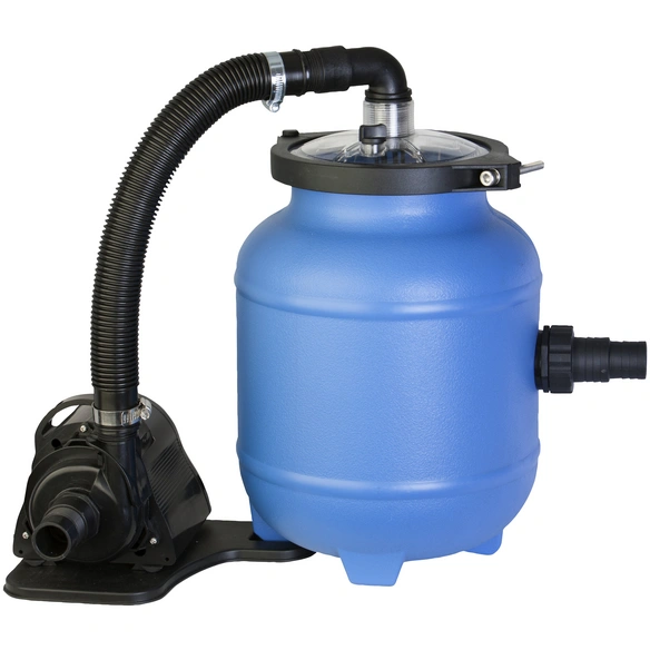 Filterpumpe »Aqualoon«, Max. Durchflussmenge: 4 m³/h