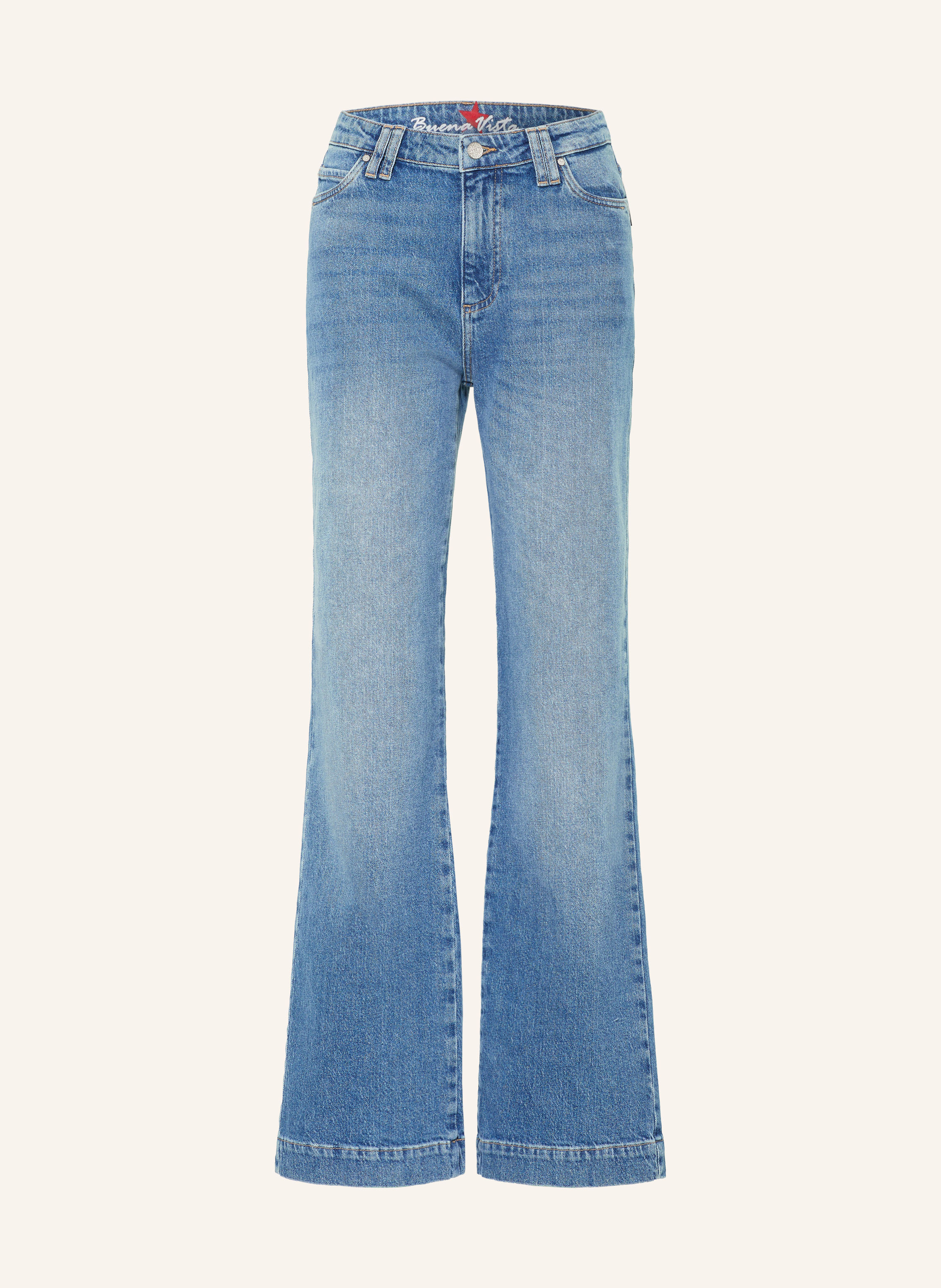 Buena Vista Straight Jeans