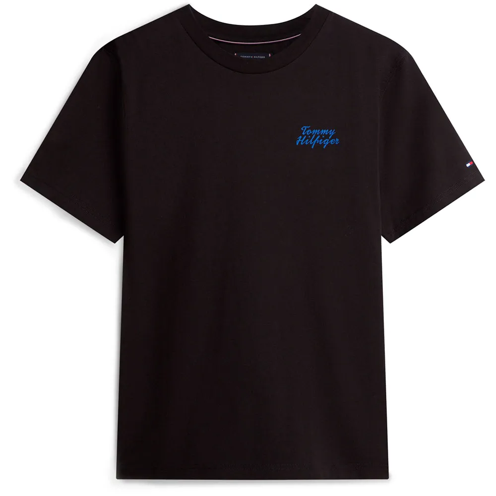 Tommy Hilfiger Palm Photo short sleeve T-shirt