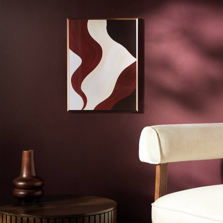 Habitat Kupari Metallics Picture Frame - 30X40cm