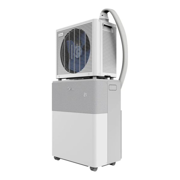Klimatyzator przenośny Midea PortaSplit 3.5 kW MMCS-12HRN8-QRD0