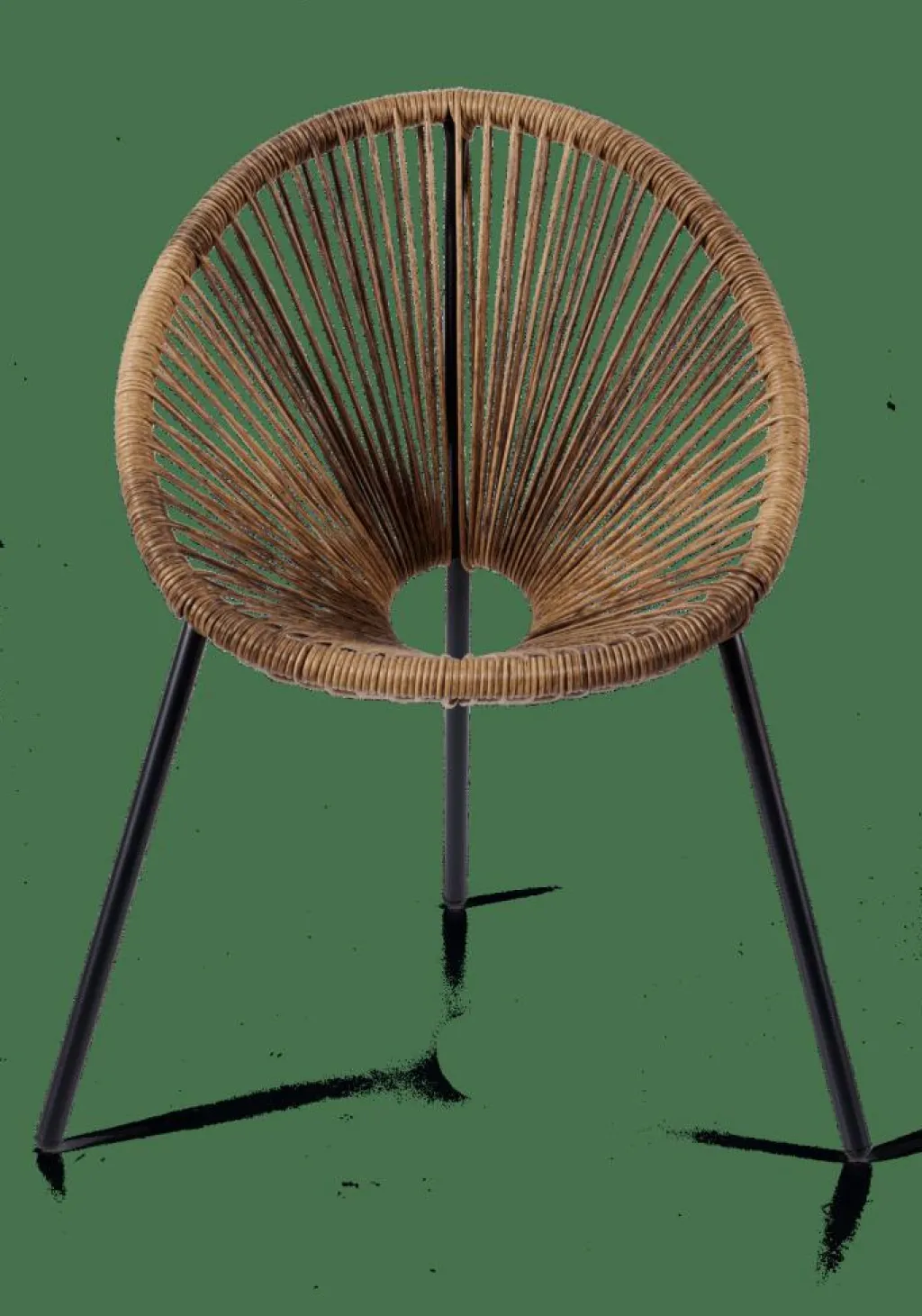Kids|Chaises Pour Enfants^CASA ACAPULCO Chaise Pour Enfants Naturel