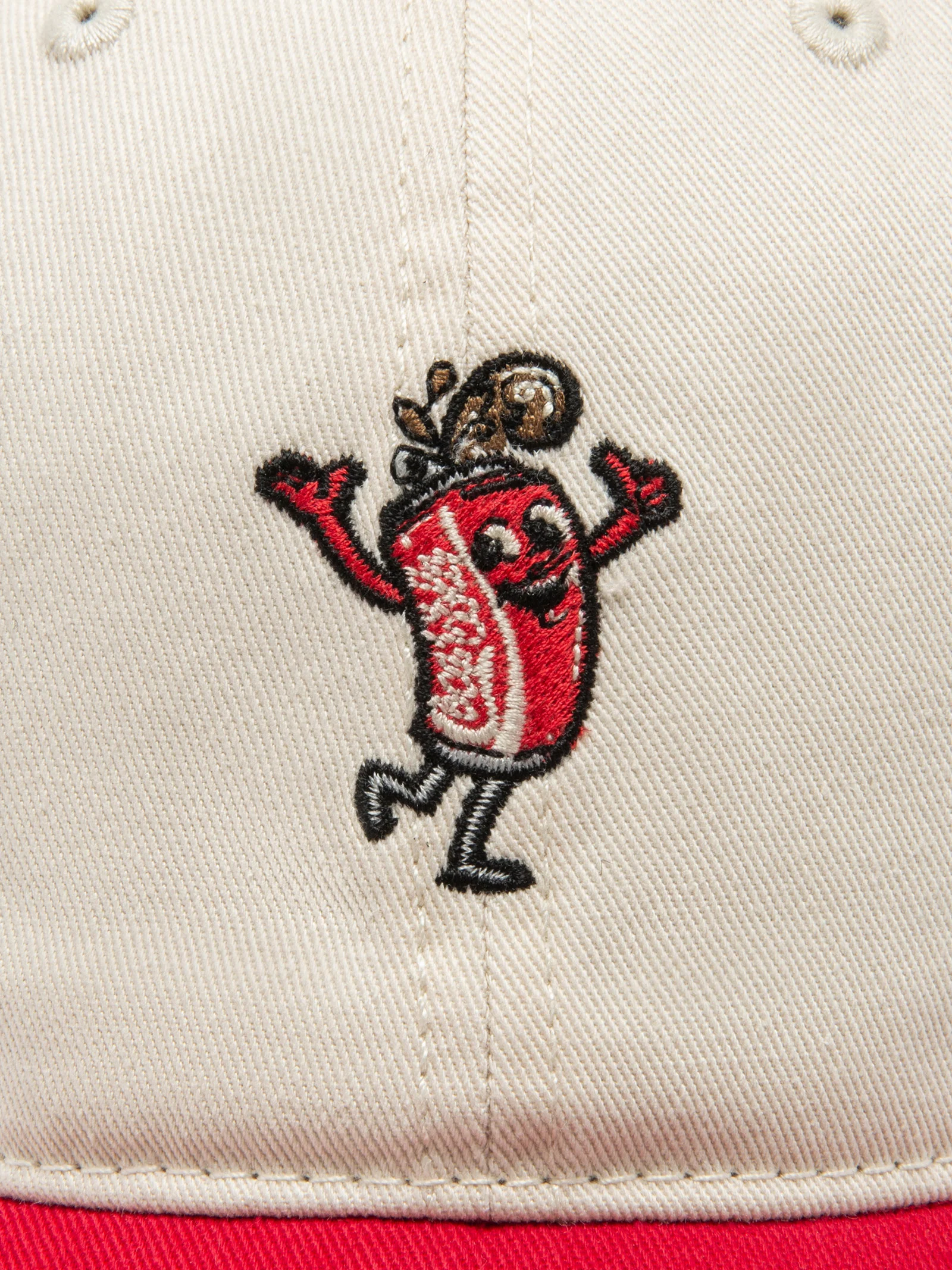 Happy Coke Ball Cap