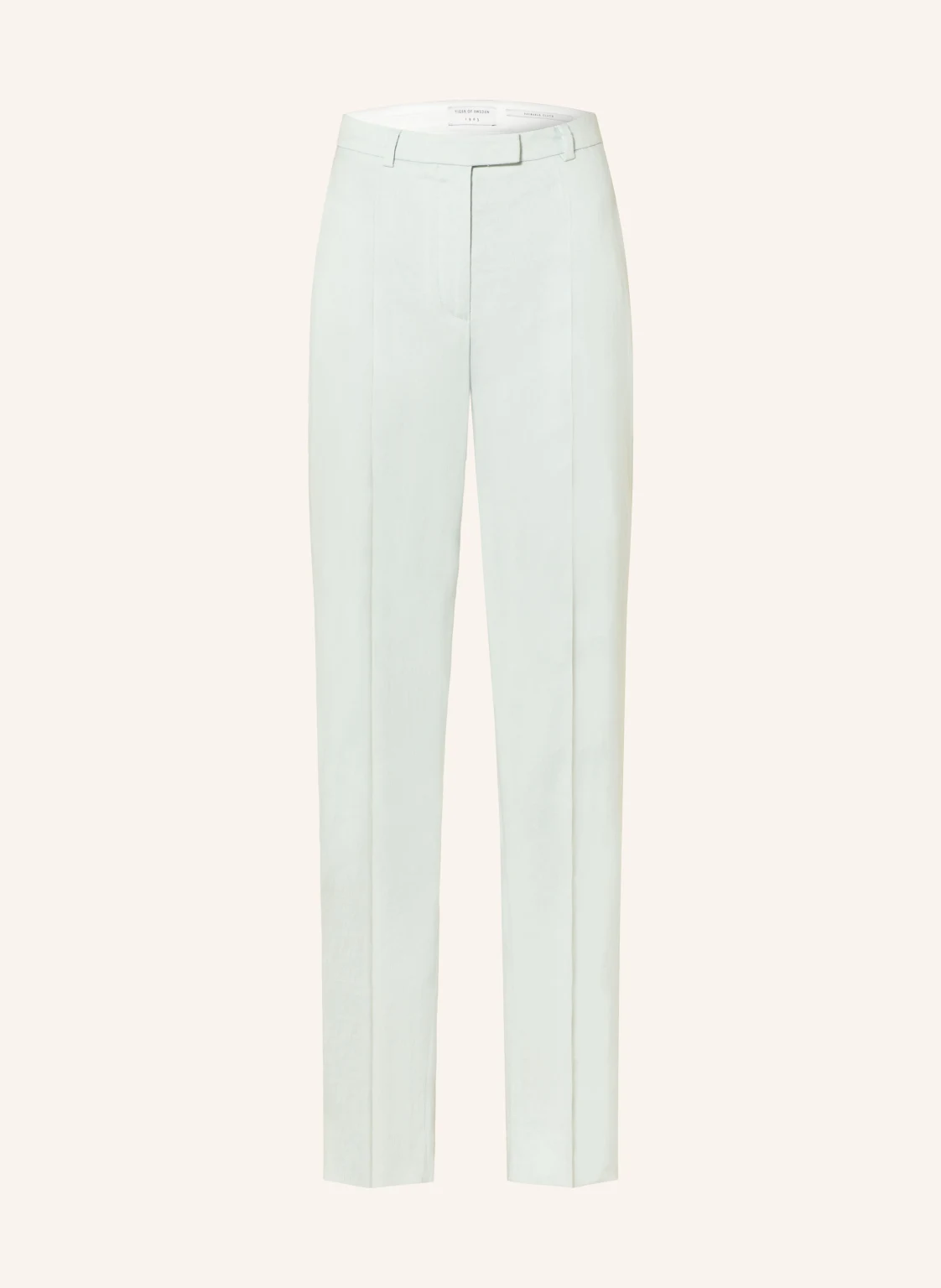 TIGER OF SWEDEN Hose NOVE mit Leinen