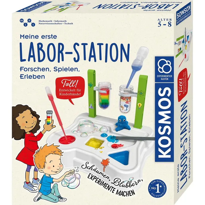 Spielset Kosmos