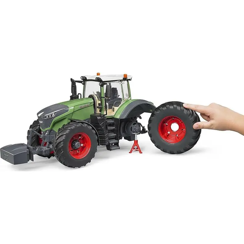 Traktor 6-teilig Farm World