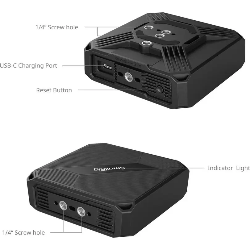 Kamera Wireless Video Repeater