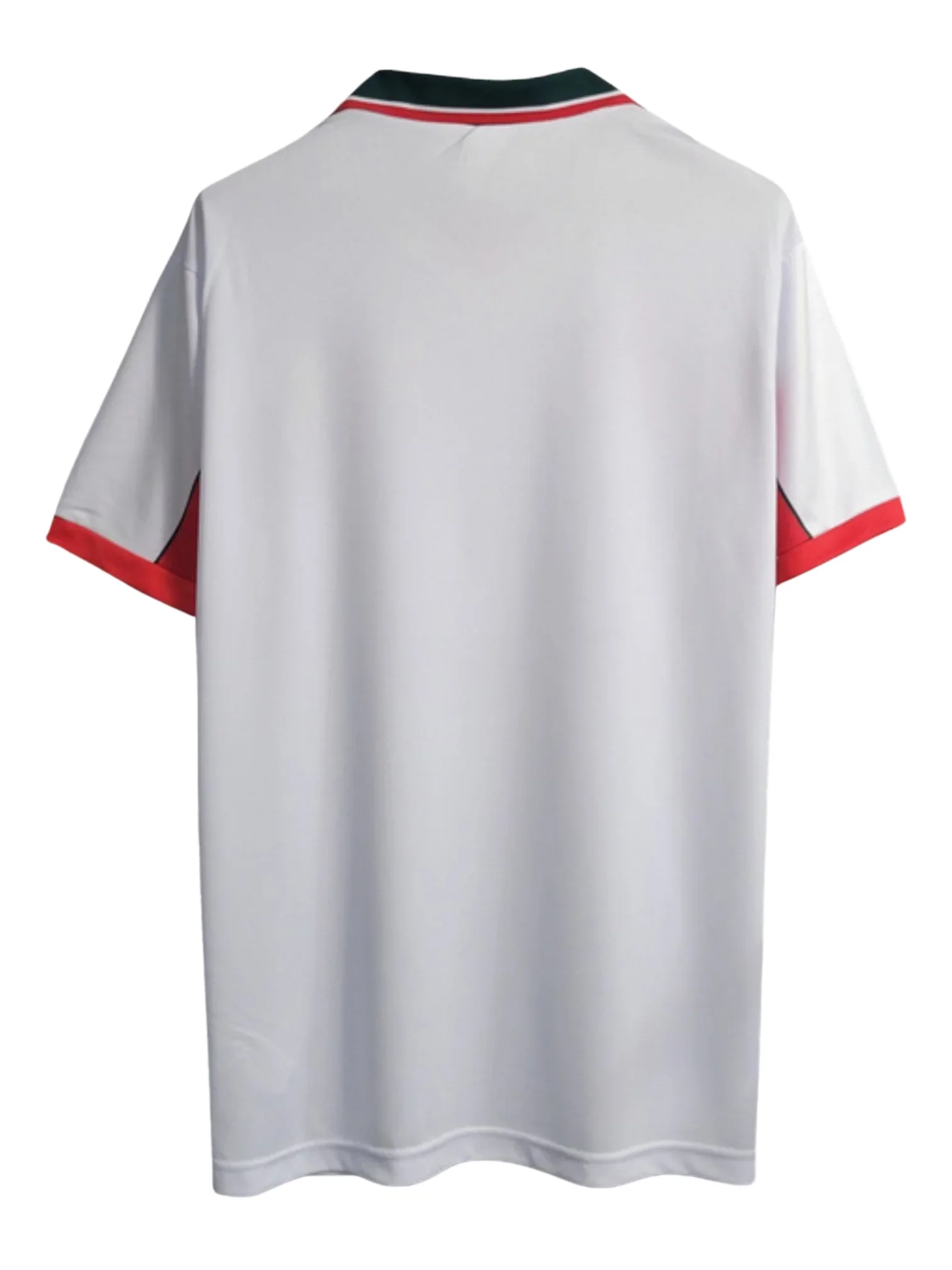 Morocco Away White Retro Jersey 1998