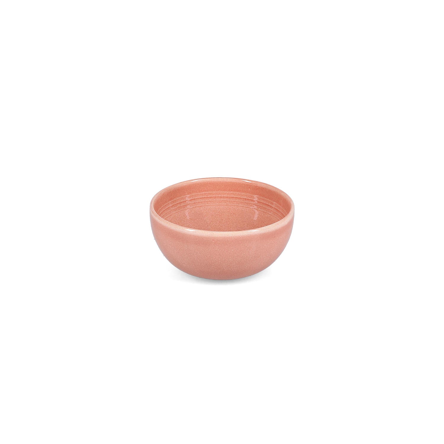Ona - Kom 14xH6,5cm raspberry Duna - Set van 4