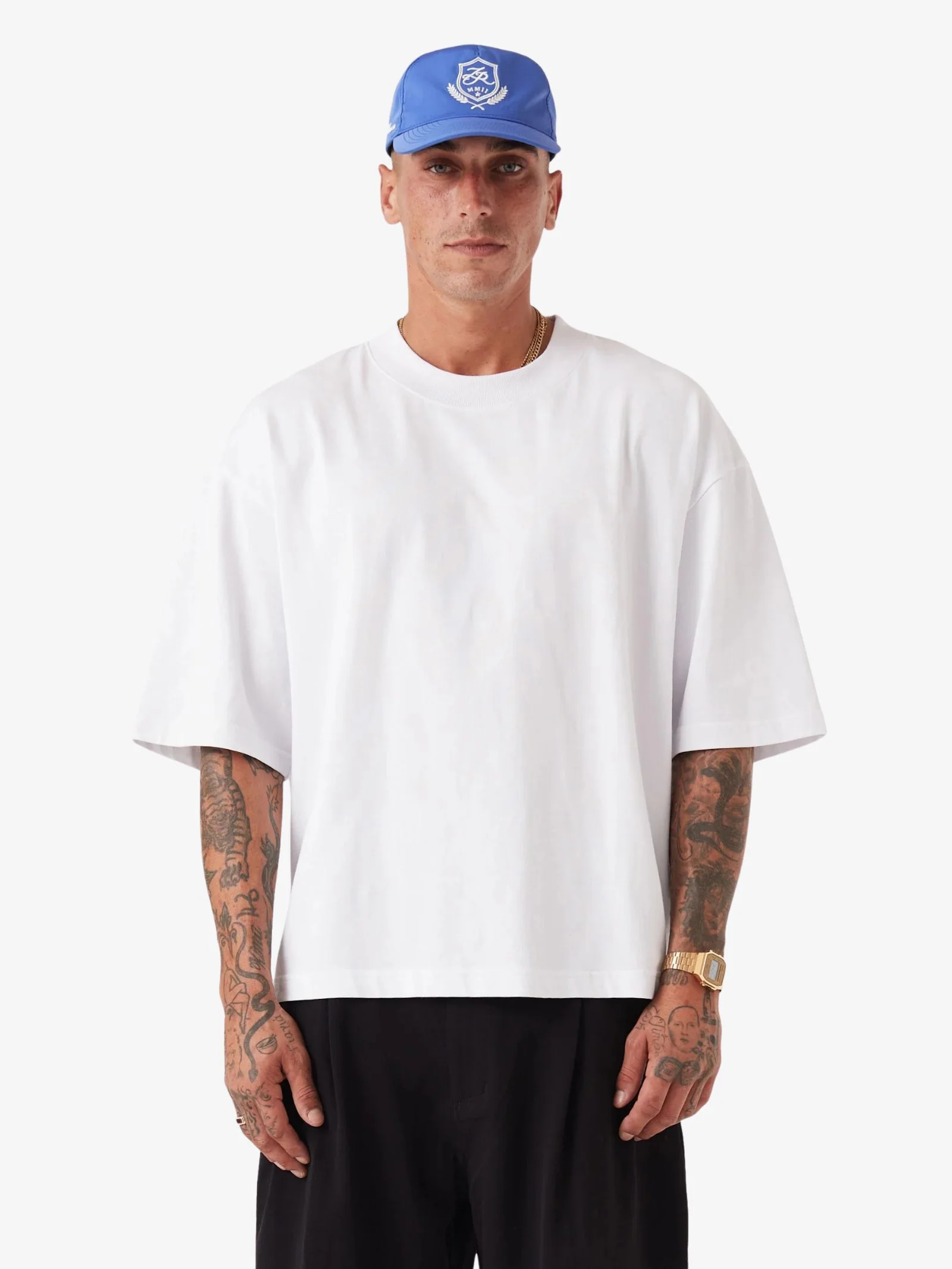 Flow Crop Tee
