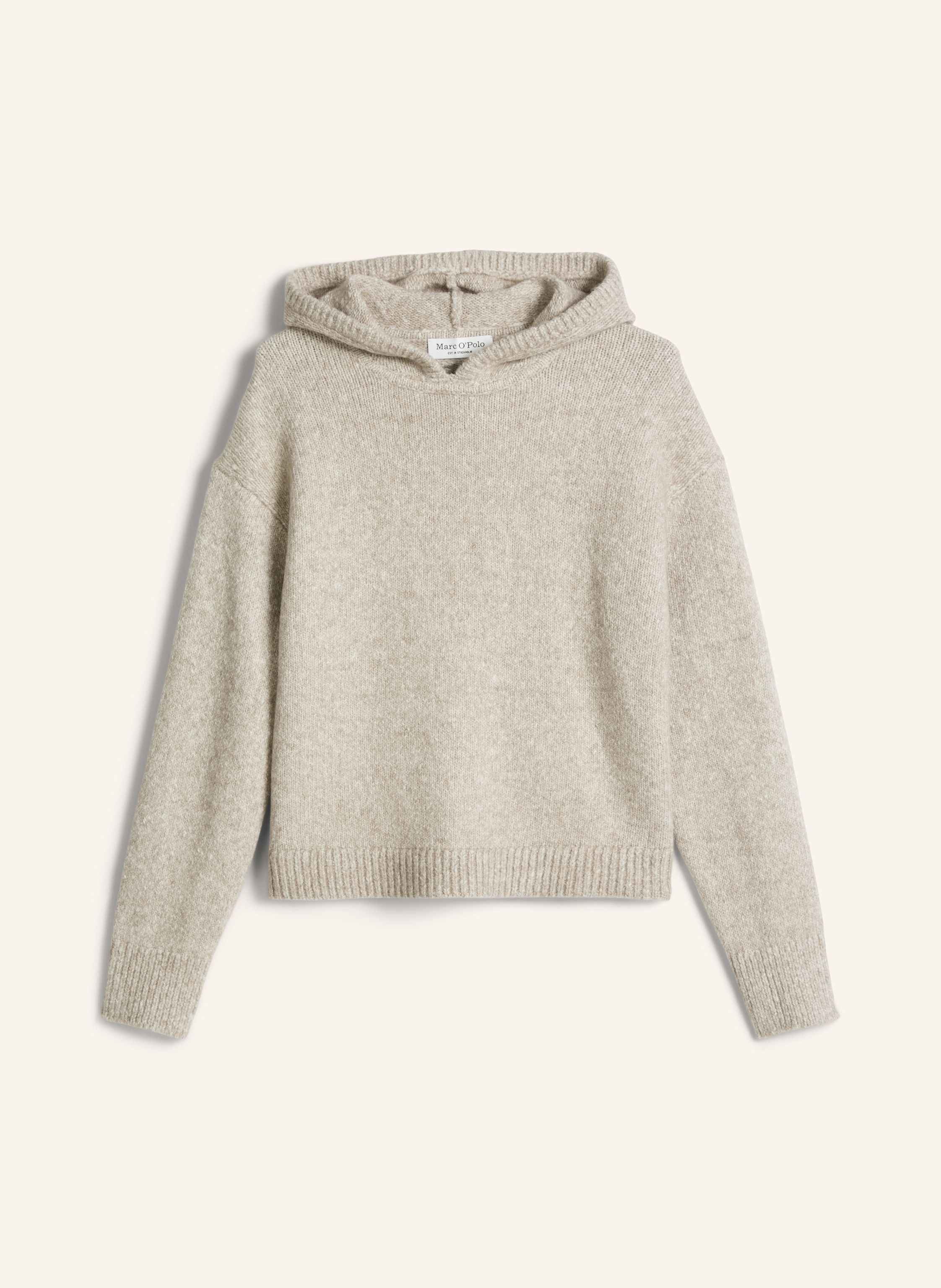 Marc O'Polo Kapuzen-Pullover