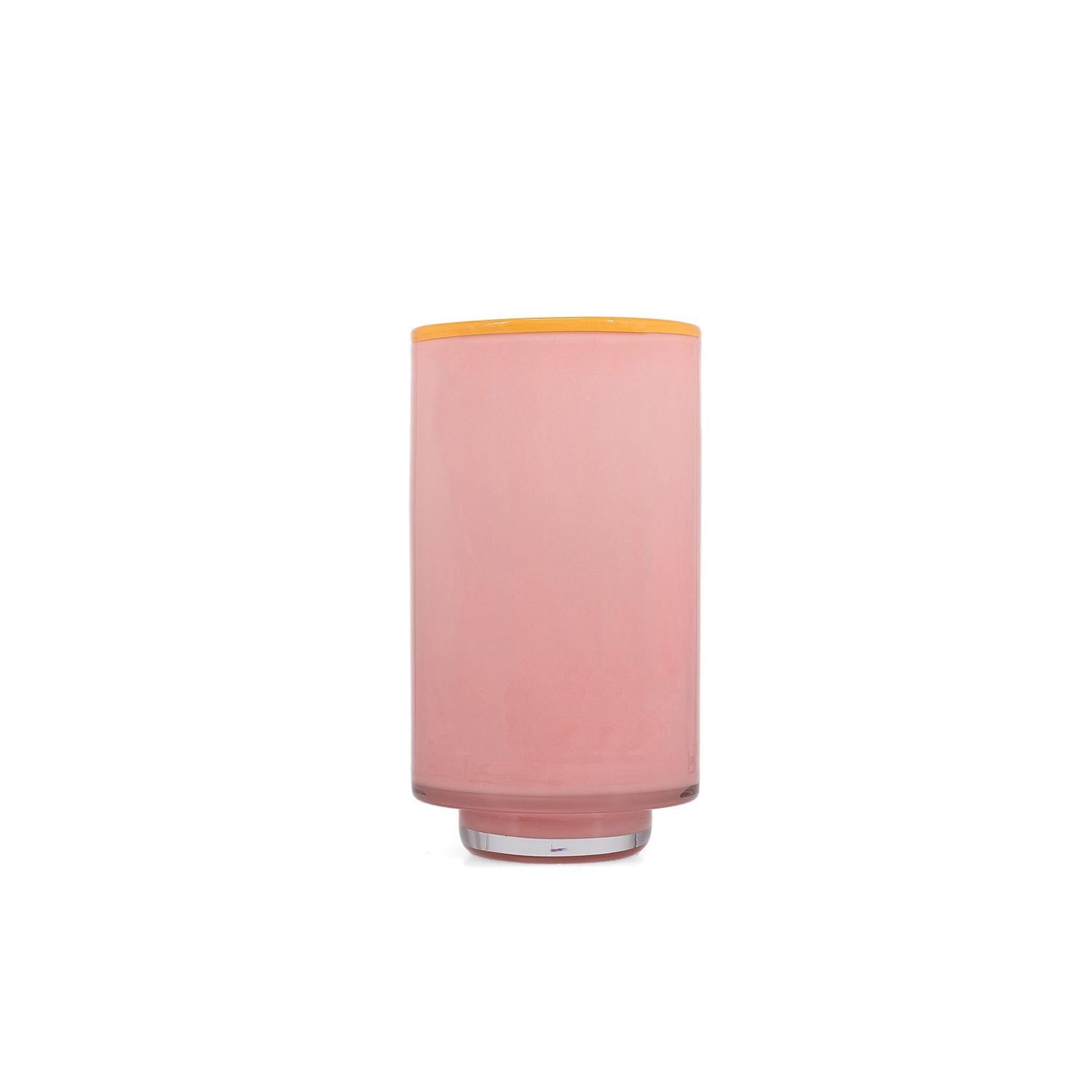 Ona - Vaas 12xH21,5cm blush pink Milo