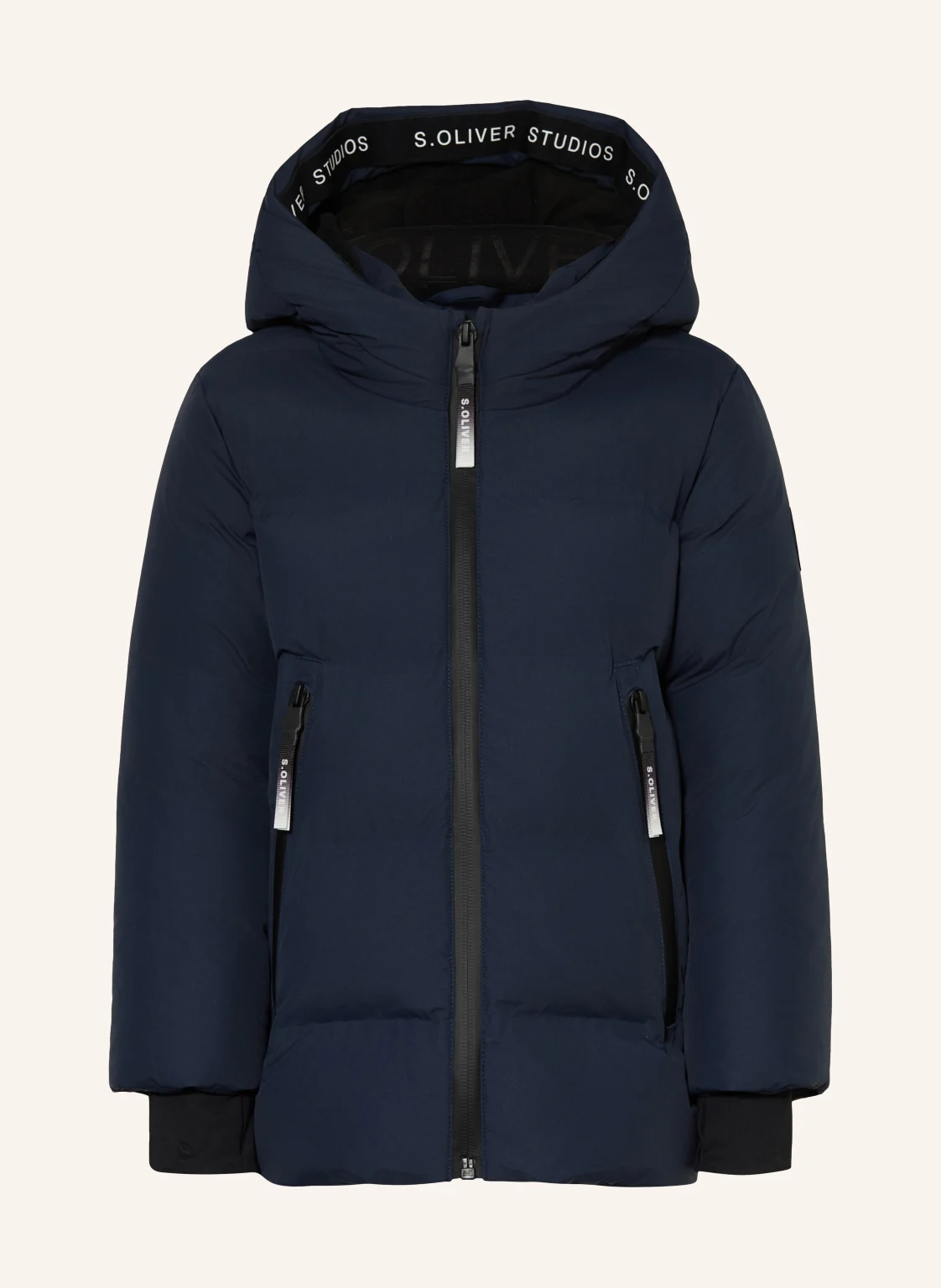 s.Oliver RED Steppjacke