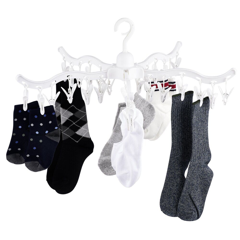 étendoir à linge séchoir 30 pinces