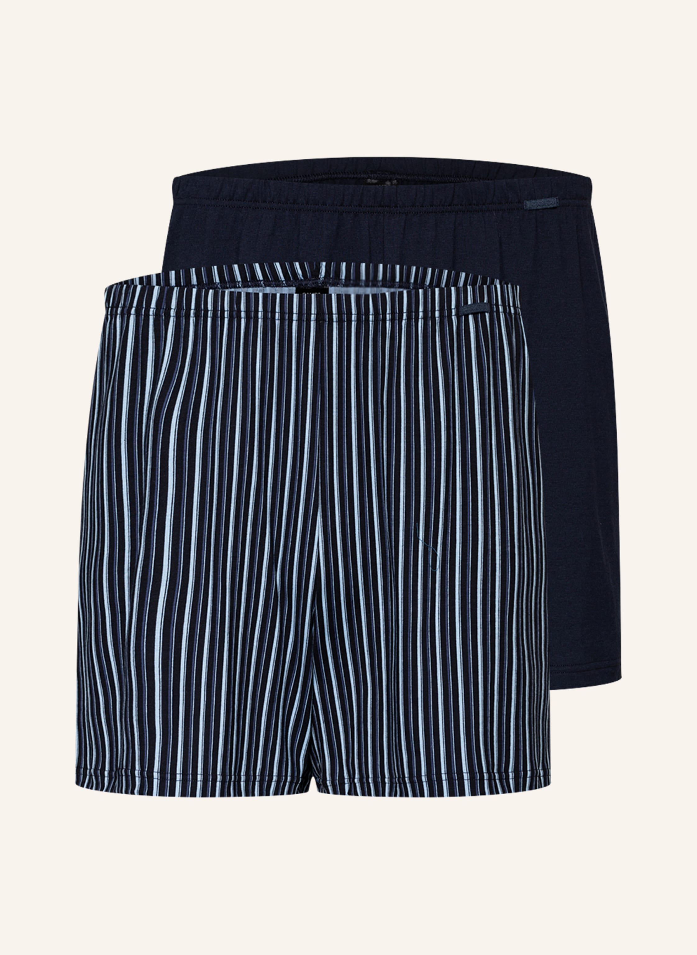 CALIDA 2er-Pack Boxershorts PRINTS BENEFIT