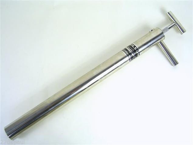 Wilson King Size Yabby/Live Bait Pump-Australian Made-30 Inch Stainless Steel