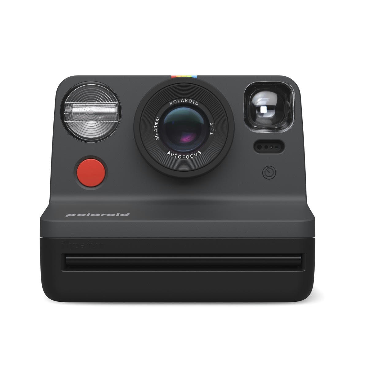 - Appareil photo instantané  Now Gen 2 Black