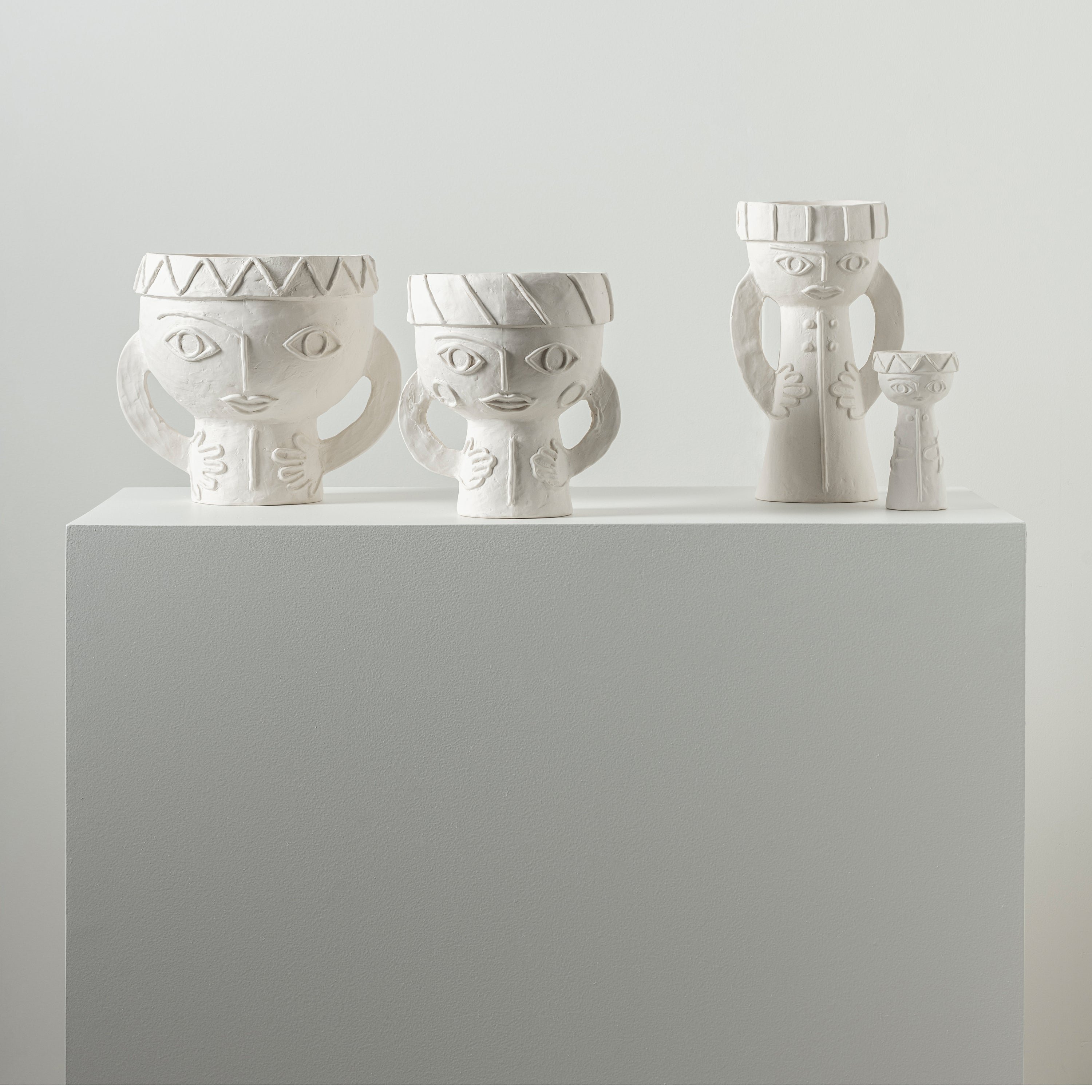 SERAX - Marie Michielssen - Les Femmes Vaas - H 34 cm