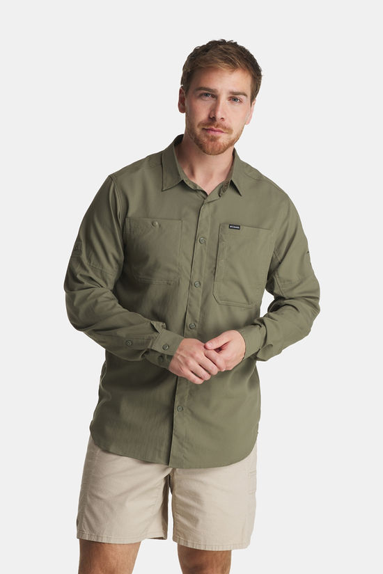 Columbia Silver Ridge Utility II Longsleeve Shirt