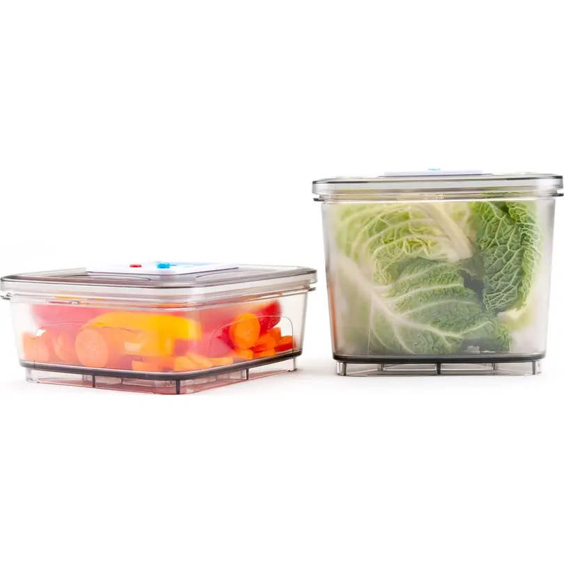 Vakuumbox 2er-Set Gastroback