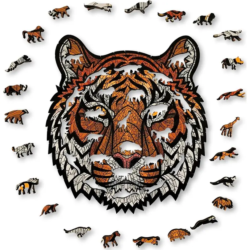 Puzzle 1000er-Set Aniwood
