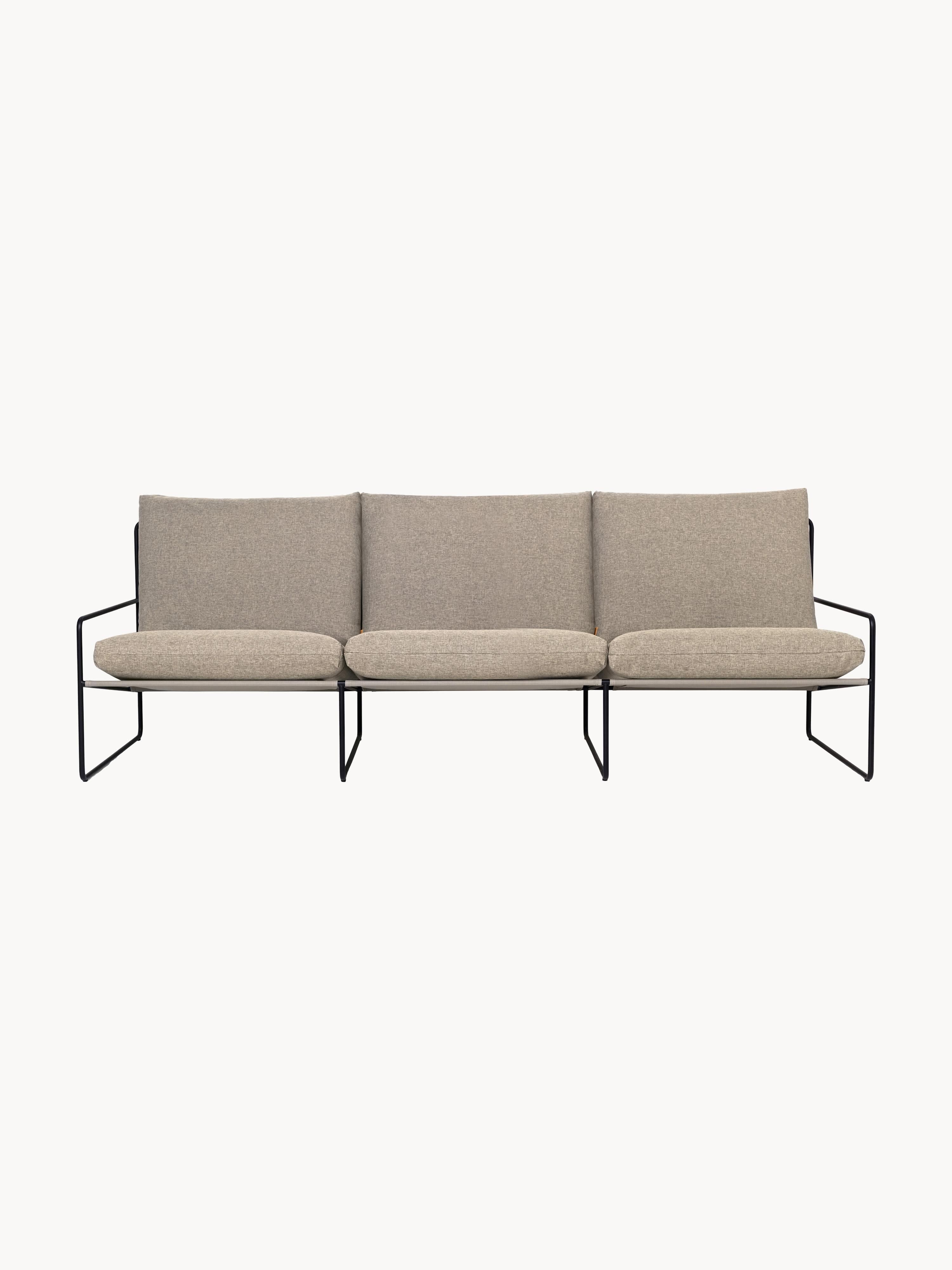 Gartensofa Desert (3-Sitzer)