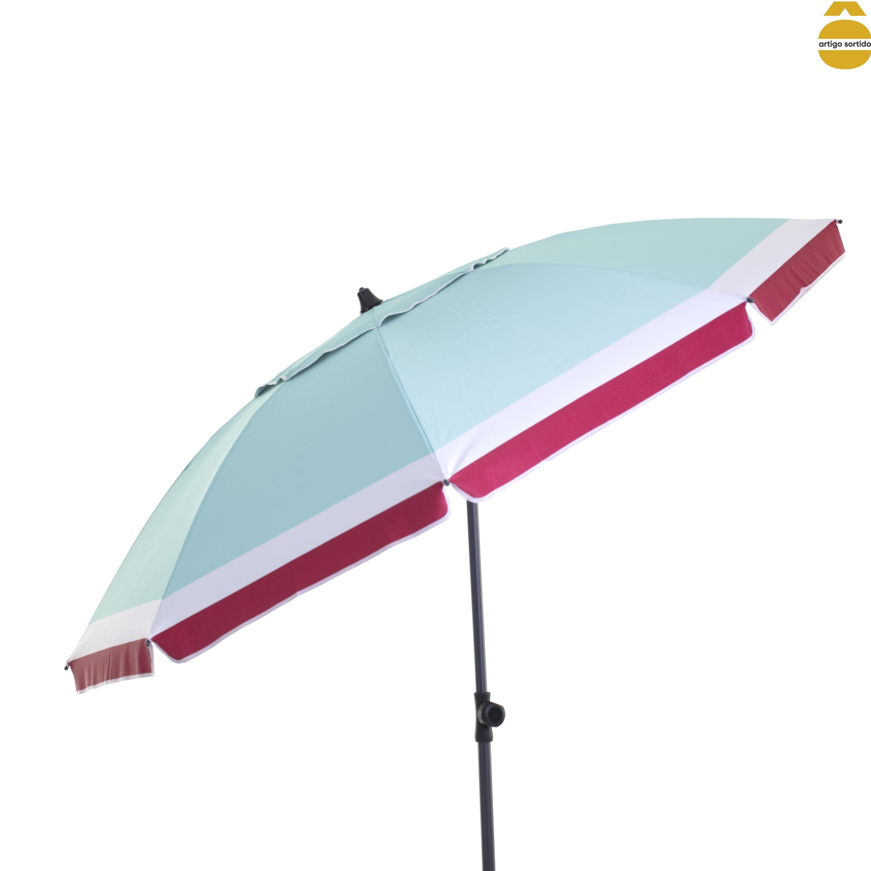 Guarda-sol de praia STIVIA 180cm