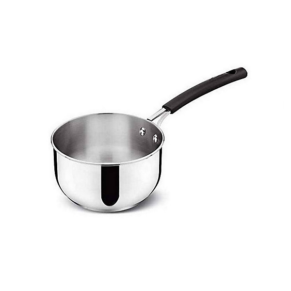 Casserole inox 16cm Lagostina 012896032316 tempra inox