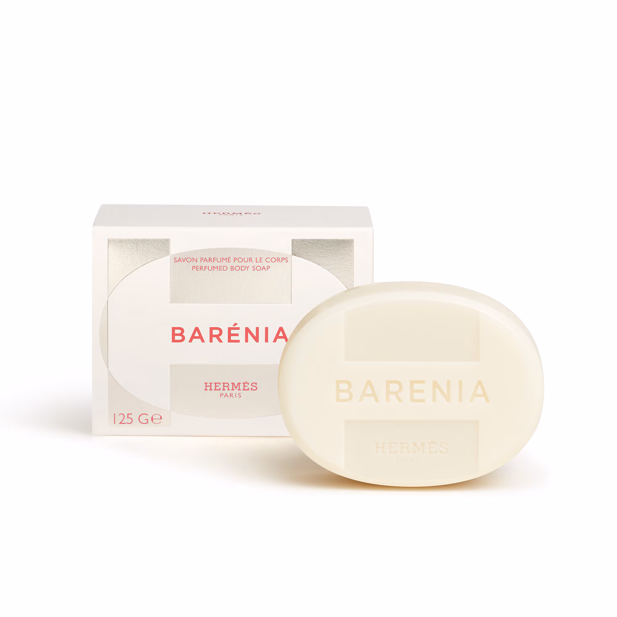 BARÉNIASavon parfumé pour le corps