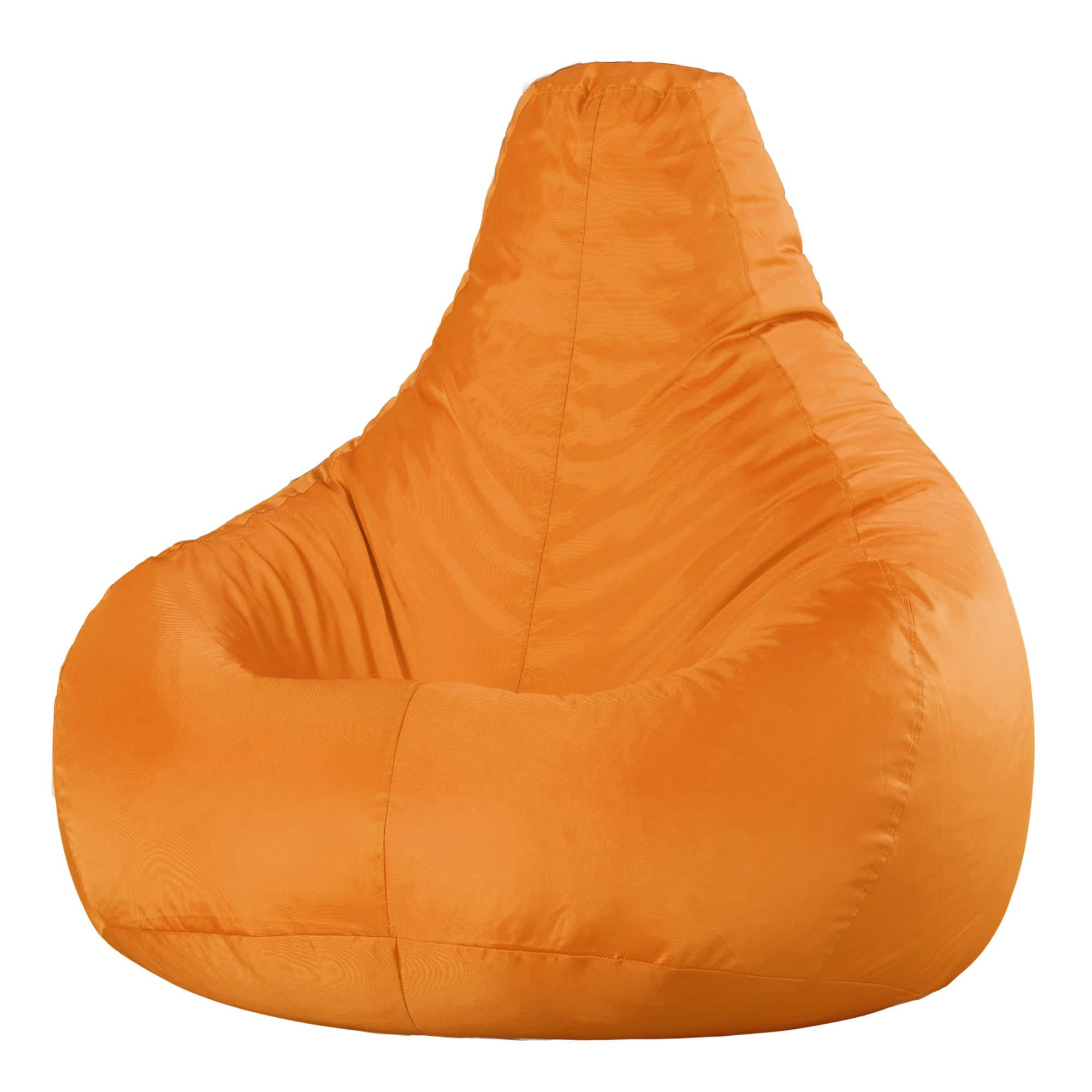 - Pouf inclinable extérieur orange