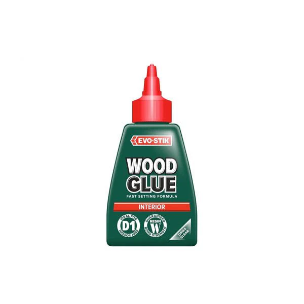 Evo-stik Wood Glue Interior 125ML