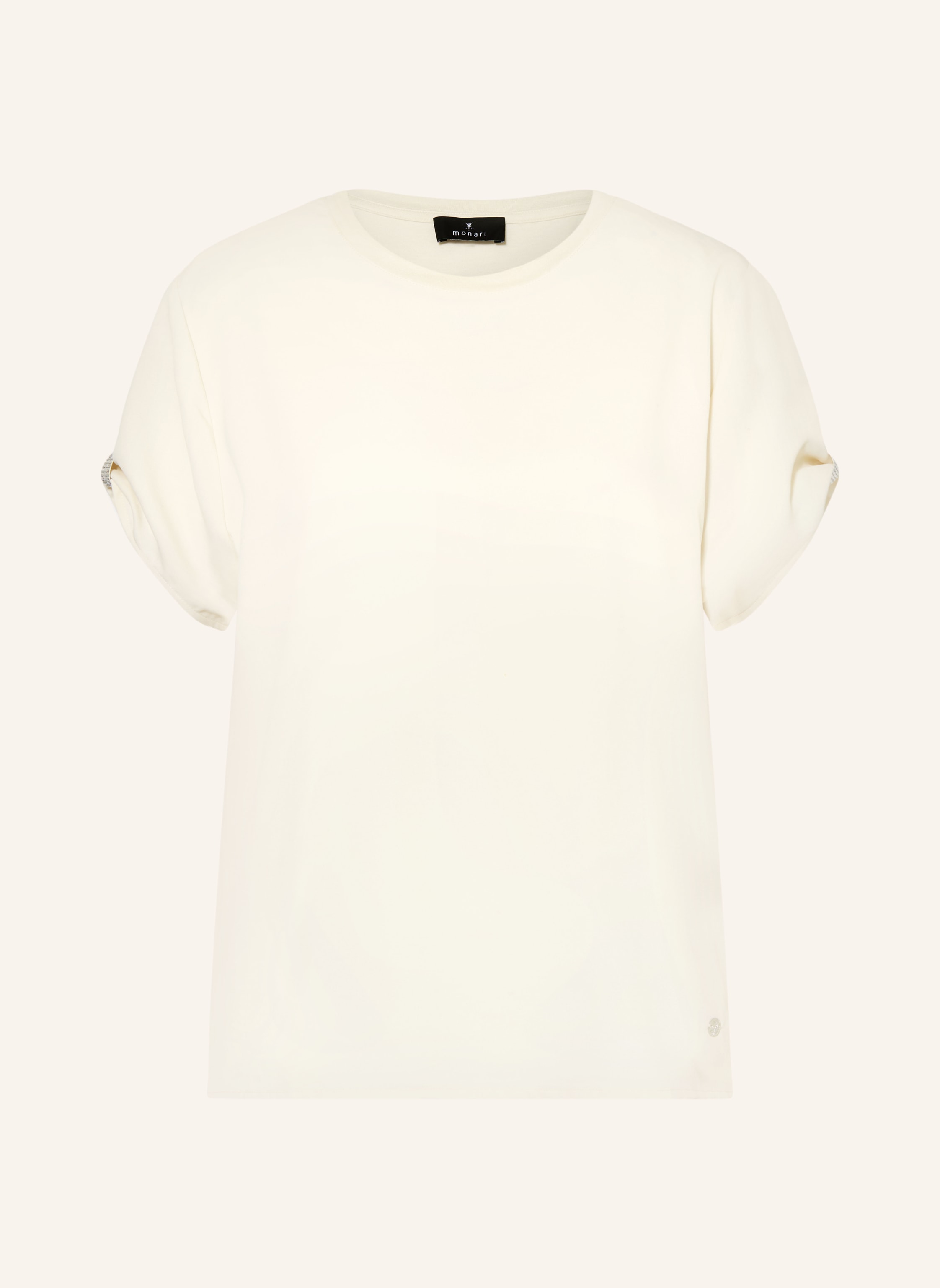 monari Blusenshirt mit Schmucksteinen