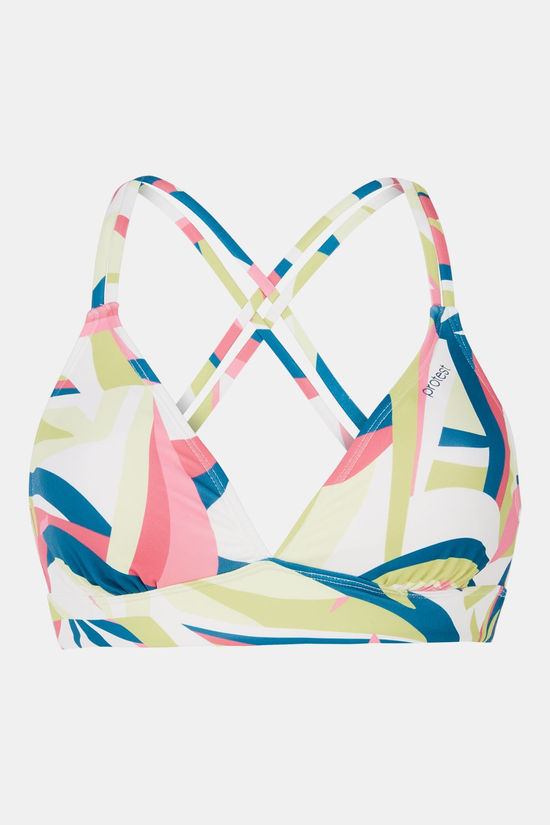 Protest Mixsuperas Triangle Bikini Top Bikini Top Dames