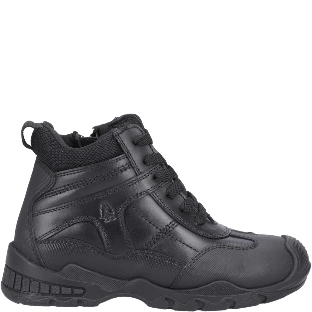 Hush Puppies Titus Junior School Shoes