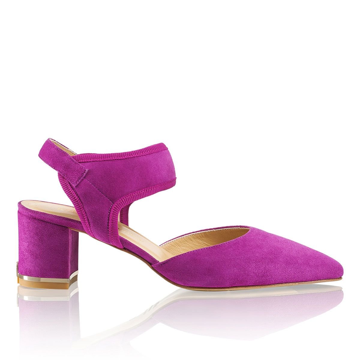 Russell & Bromley FANTASTIC Cuff Slingback