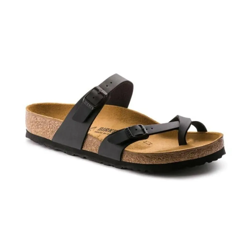 Birkenstock Mayari Birko-Flor narrow sandals