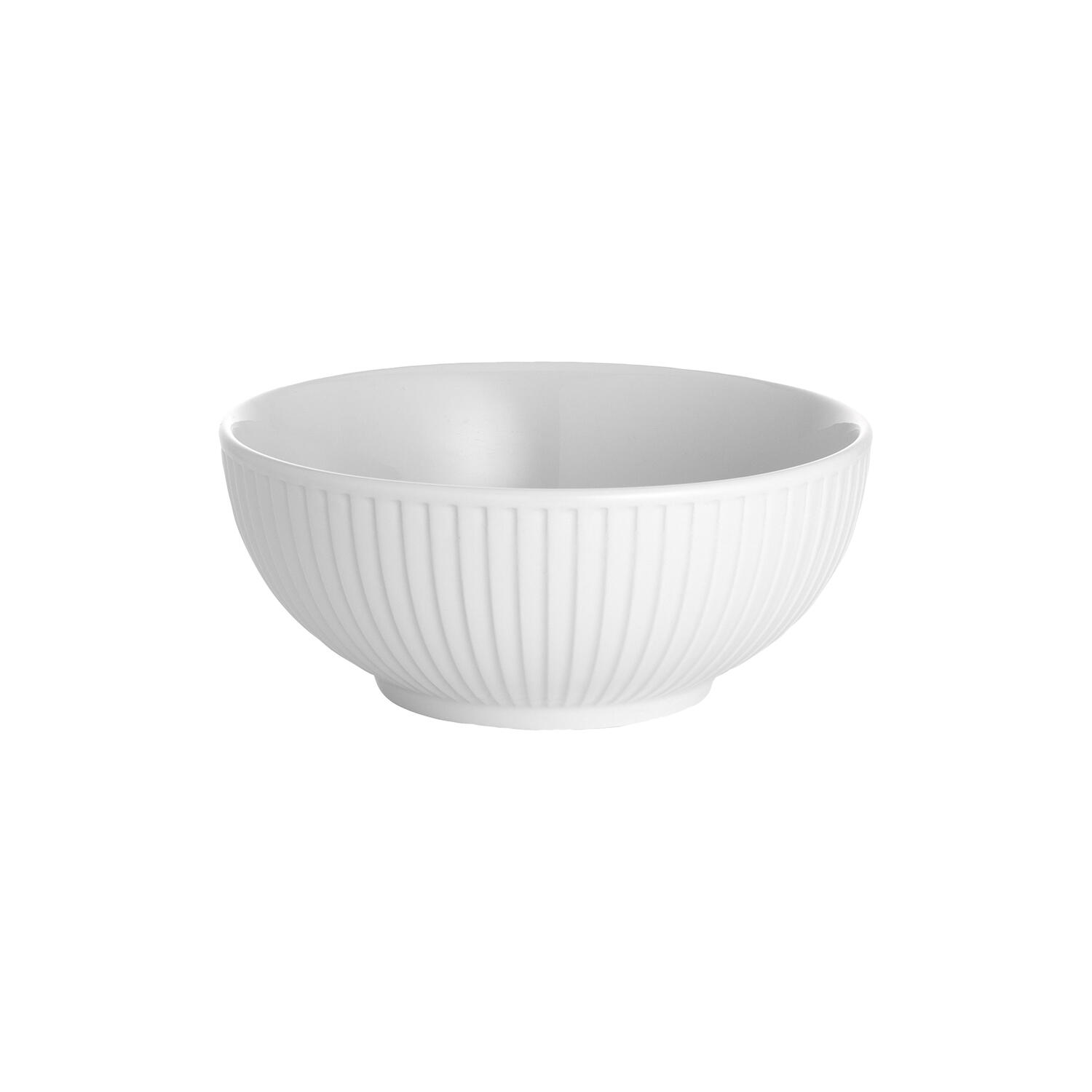Pliss&eacute; sk&aring;l ø 15 cm