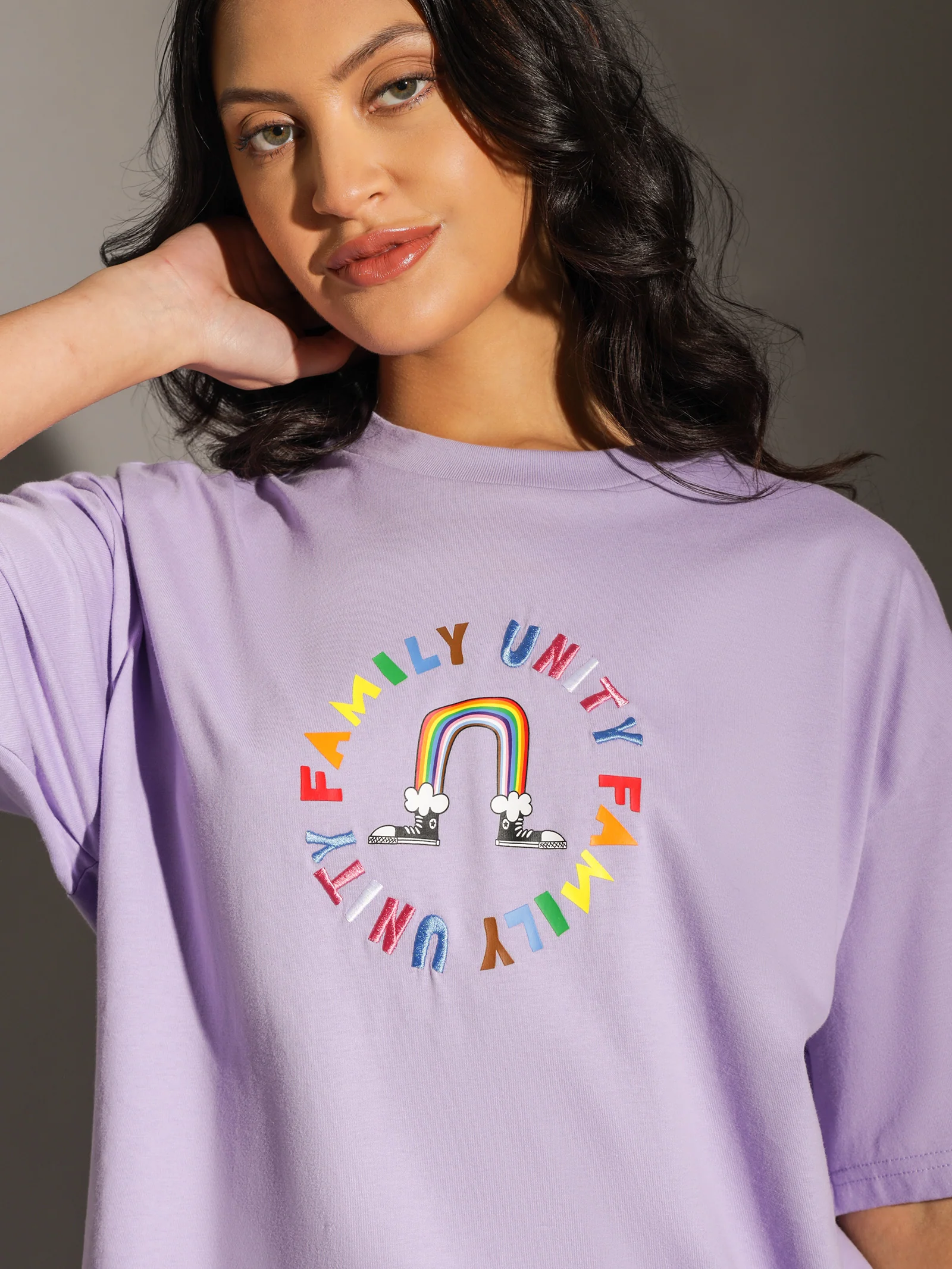 Pride Oversized T-Shirt