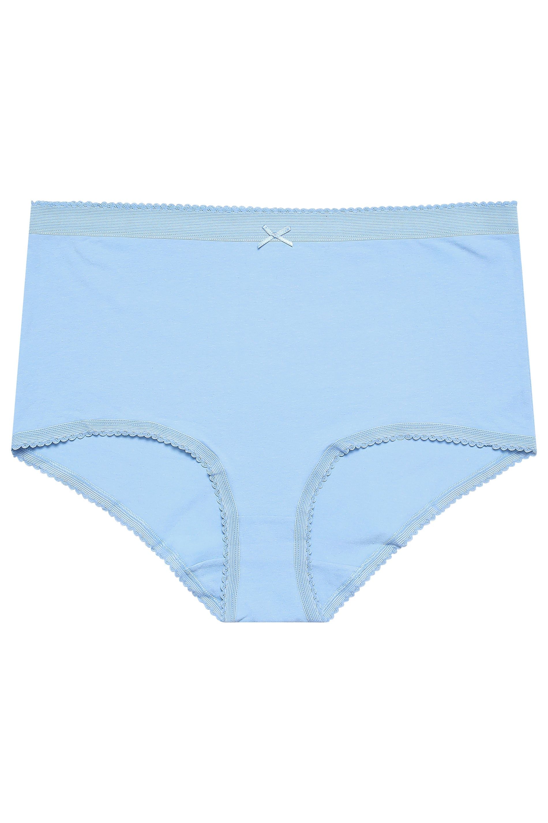 Yours 5 Pack Printed Full Briefs