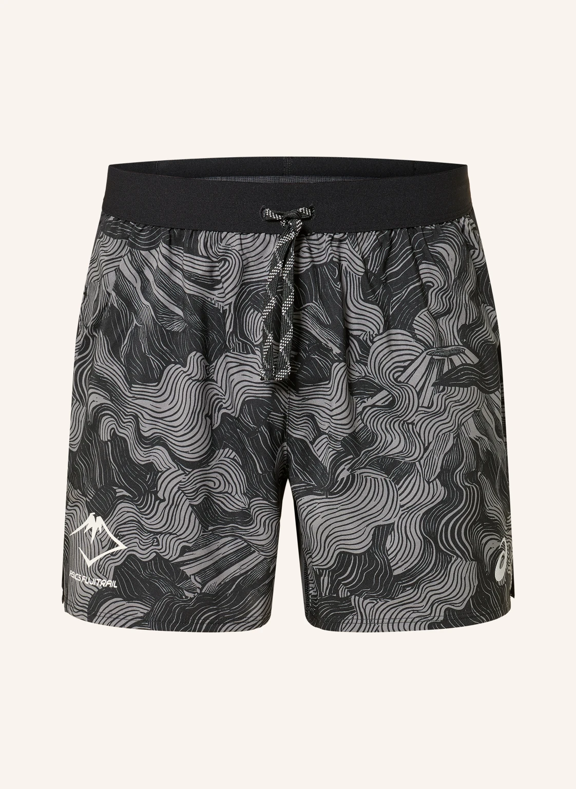ASICS 2-in-1-Laufshorts FUJITRAIL