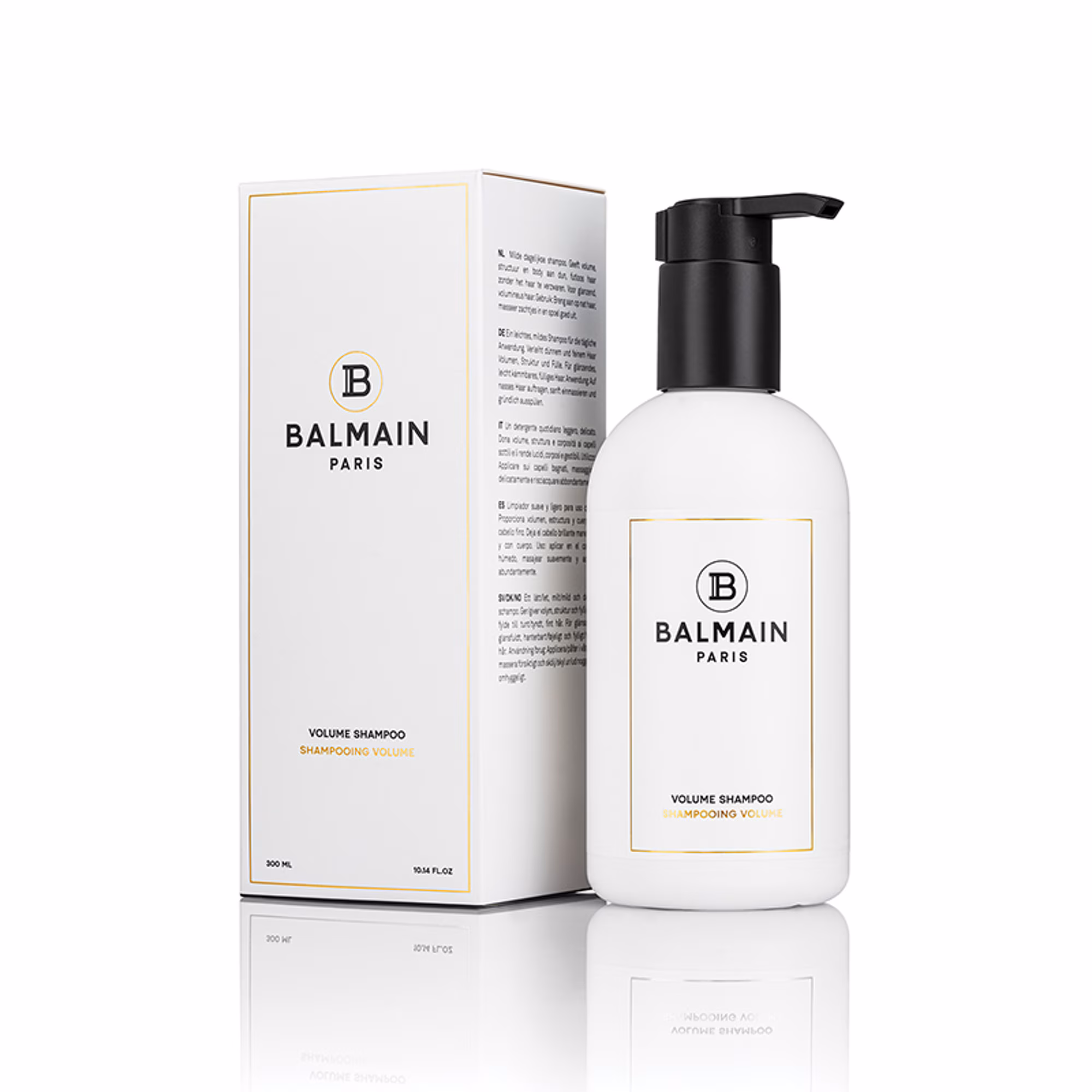 CAREShampooing volume