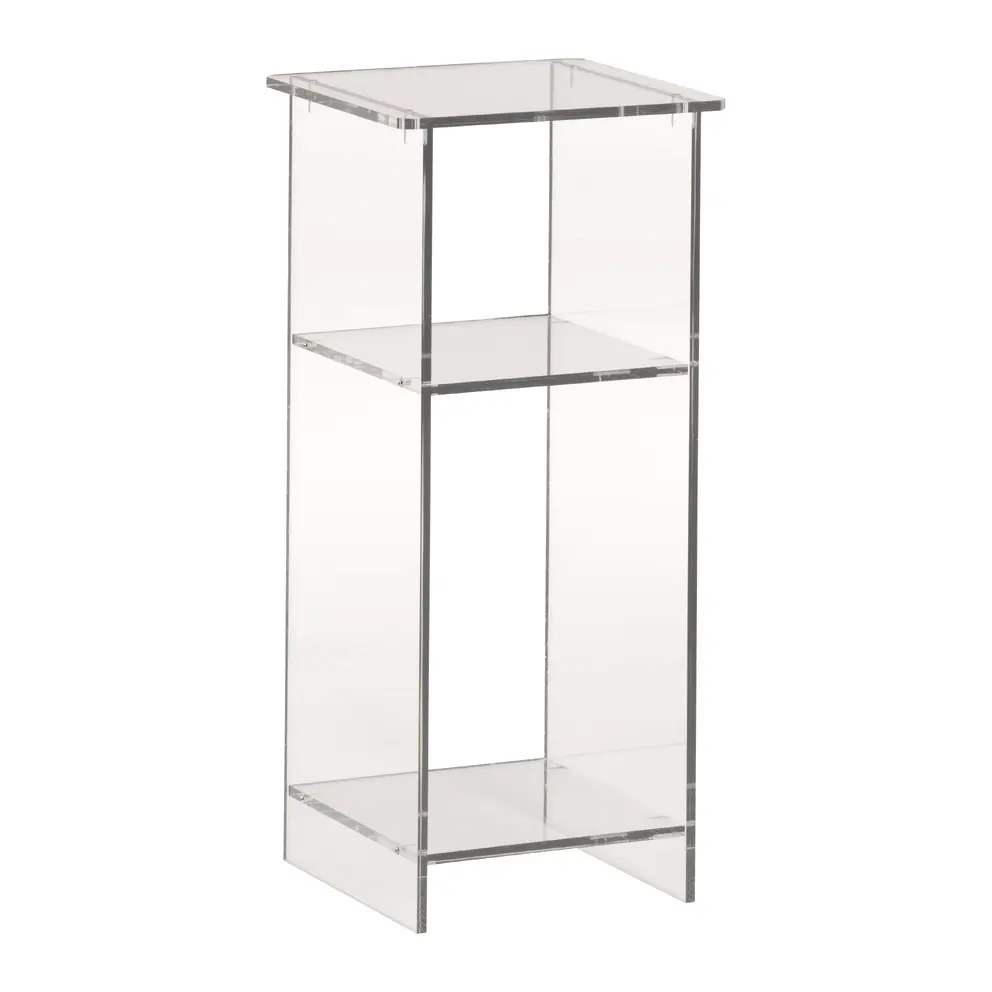 Beistelltisch Plexi