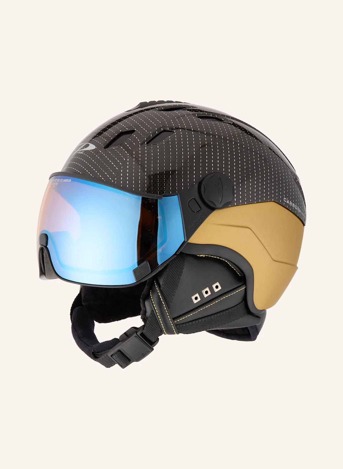 CP Skihelm CORAO  CARBON