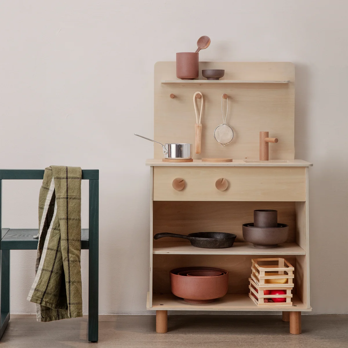 Ferm Living - Toro Spielküche, Buche