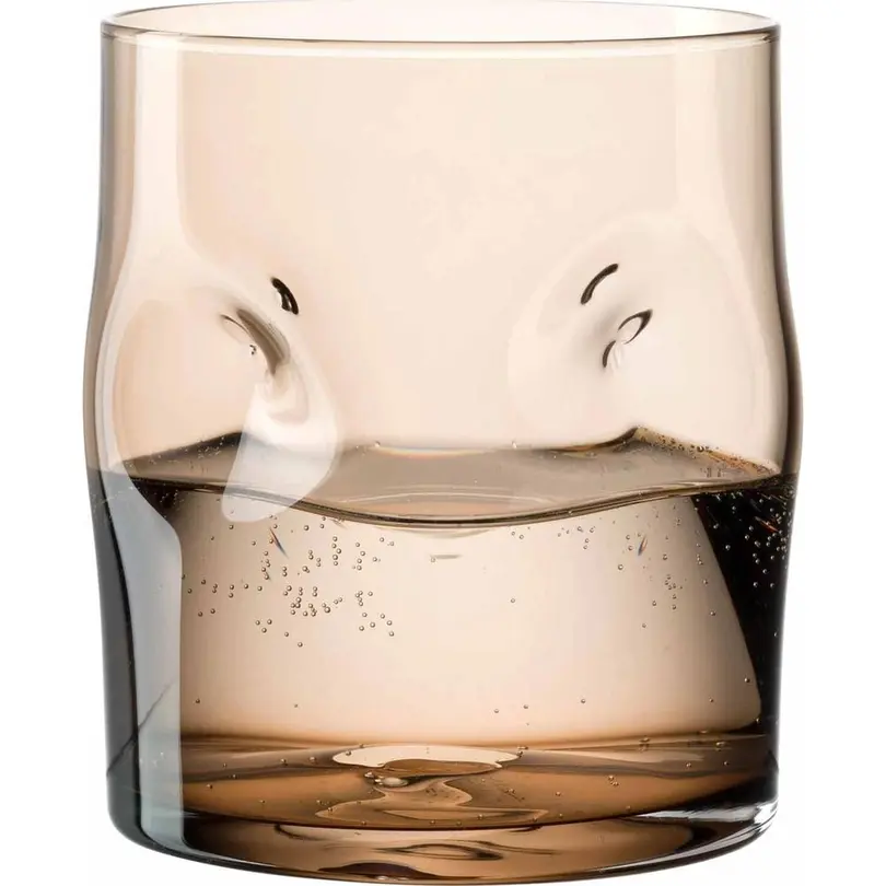 Longdrinkglas 4er-Set Vesuvio