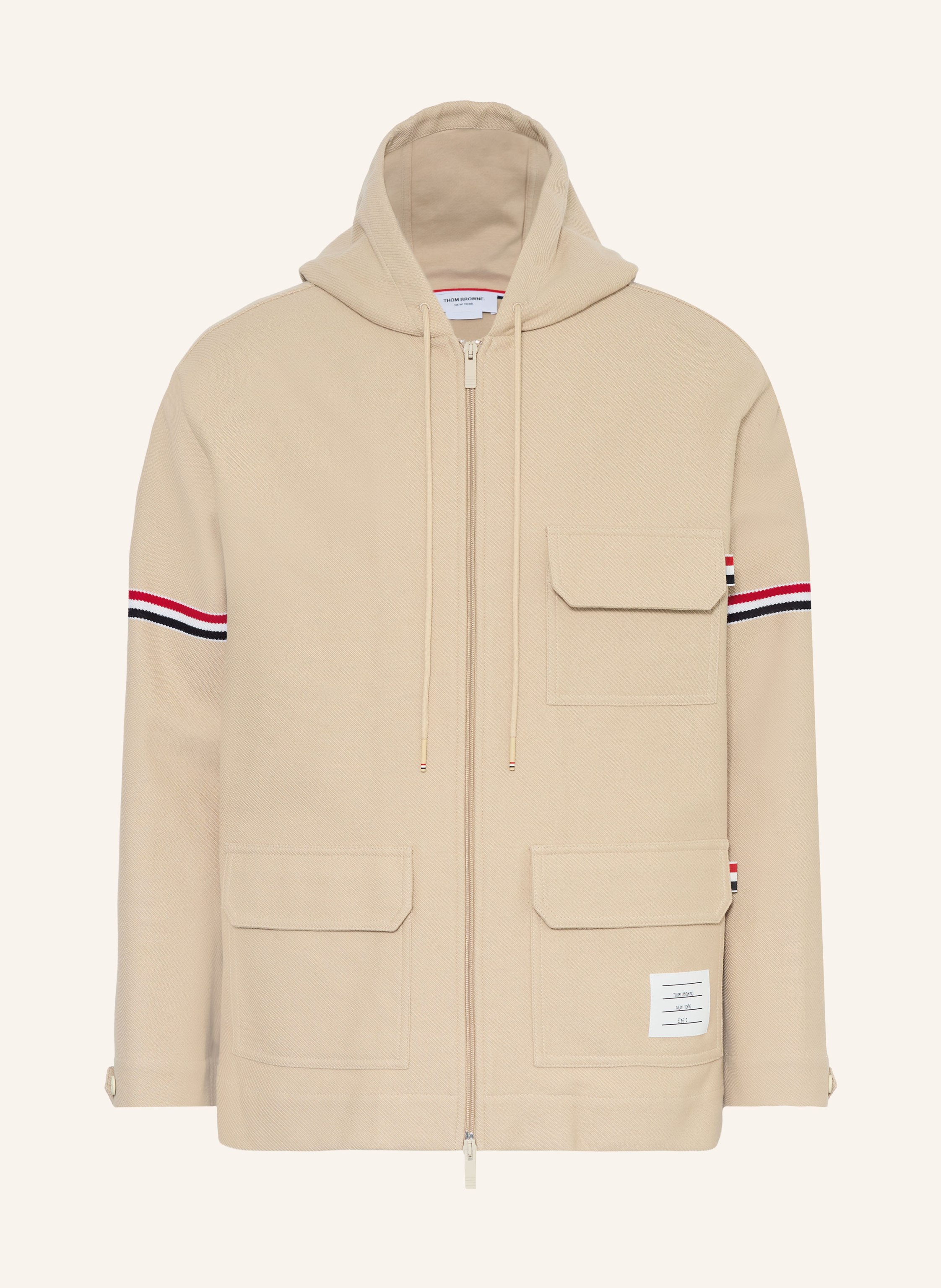THOM BROWNE. Jacke
