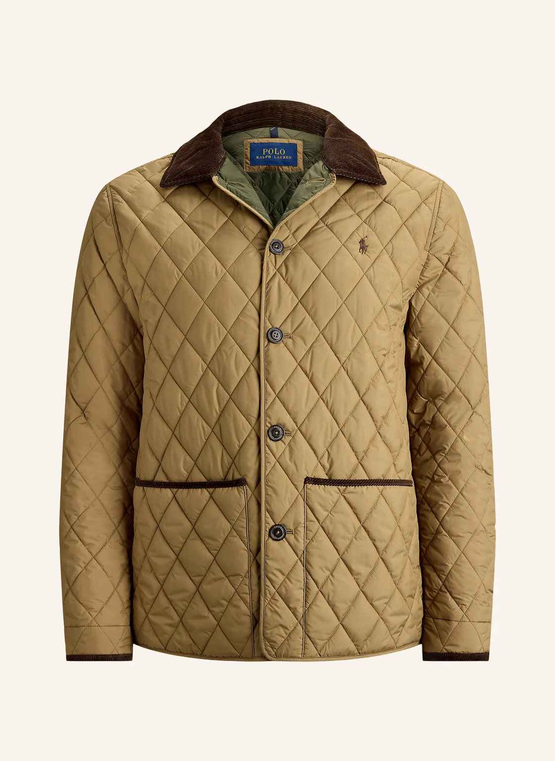 POLO RALPH LAUREN Big & Tall Steppjacke